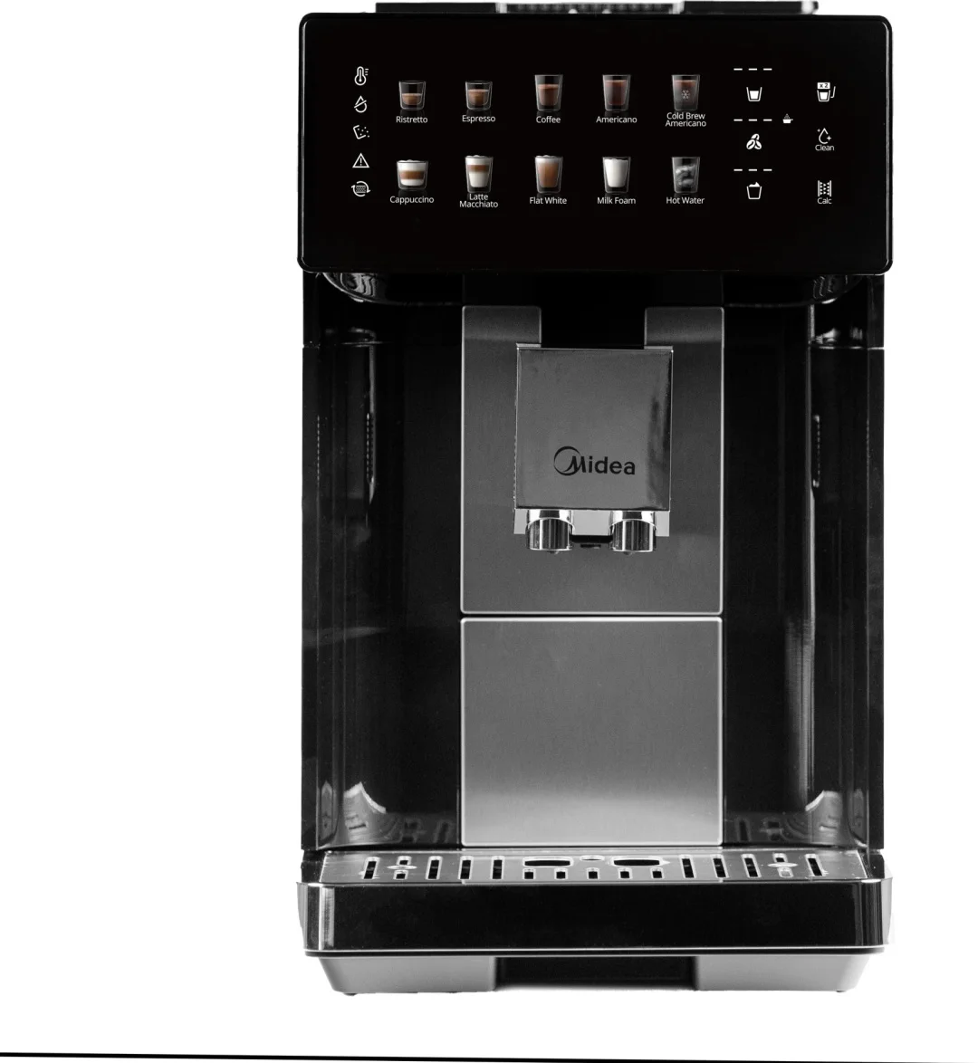 Кофемашина Midea MA-FACM1004A2 черный