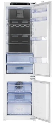 Холодильник BEKO BCNA306E2S белый