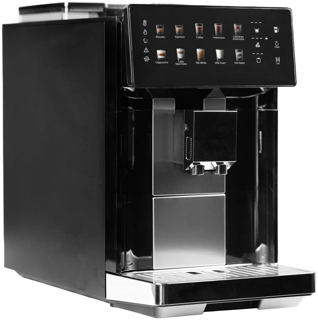 Кофемашина Midea MA-FACM1004A2 черный