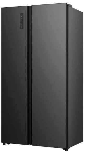 Холодильник Hisense RS3P558NEF1 графит