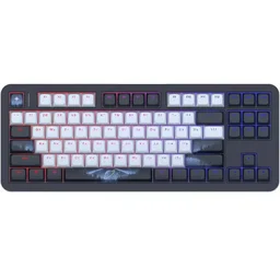 Клавиатура игровая Red Square Alumix TKL Classic Serenity RSQ-20053 черный