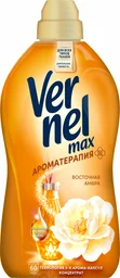 Кондиционер Vernel Max Восточная Амбра 1440мл