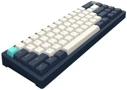 Клавиатура игровая Dark Project KD65A Wireless Blue