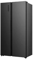 Холодильник Hisense RS3P558NEF1 графит