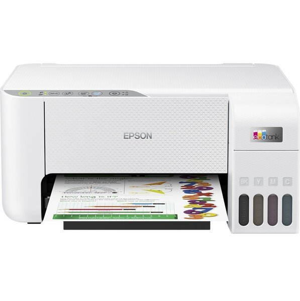 МФУ Epson L3256 белое