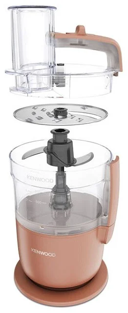 Кухонный комбайн Kenwood FDP23.140RD коричневый