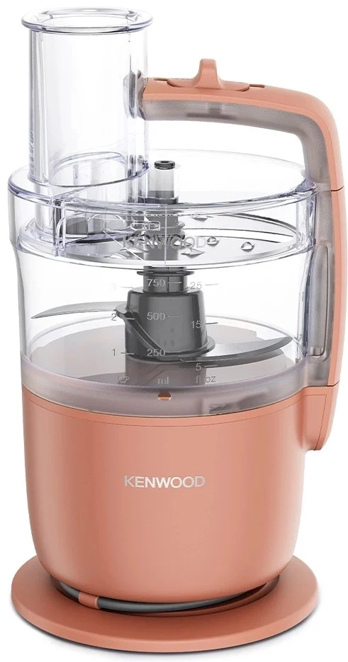 Кухонный комбайн Kenwood FDP23.140RD коричневый