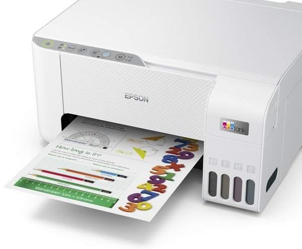 МФУ Epson L3256 белое купить,0