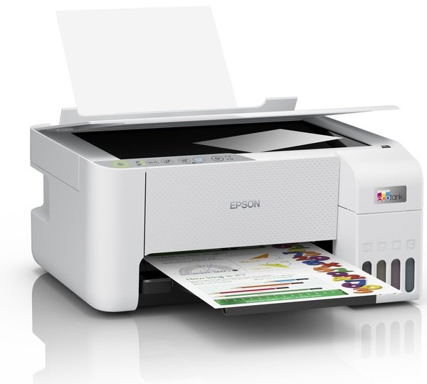 МФУ Epson L3256 белое купить,0