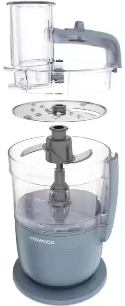 Кухонный комбайн Kenwood FDP23.140GY серо-голубой
