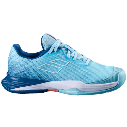 Кроссовки детские Babolat Jet Mach 3 AC 32S23648 blue 33.5 купить,NaN