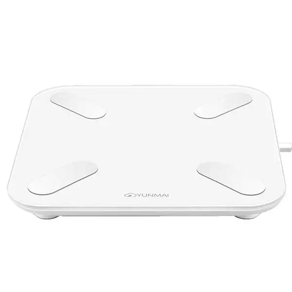 Весы напольные Xiaomi Yunmai X M1825 белые