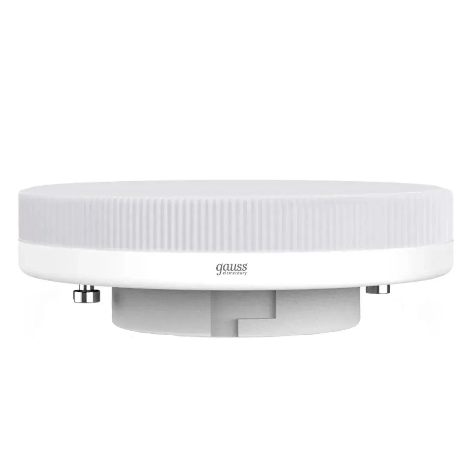Лампа Gauss LED Elementary GX53 11W 830lm 4100K