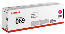 Картридж Canon 069 5092C002 пурпурный