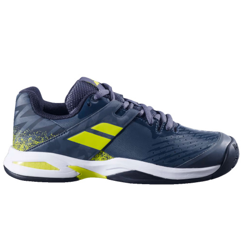 Кроссовки детские Babolat Propulse AC B 32S23478 grey-aero 31 купить,NaN