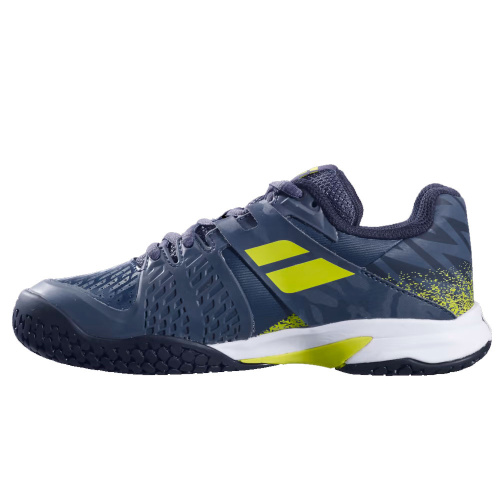 Кроссовки детские Babolat Propulse AC B 32S23478 grey-aero 31 купить,NaN