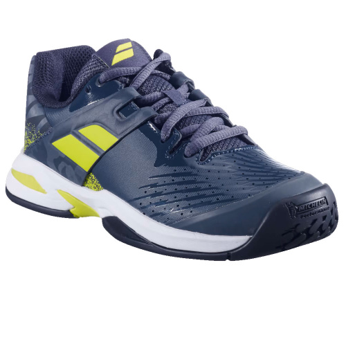 Кроссовки детские Babolat Propulse AC B 32S23478 grey-aero 31 купить,NaN