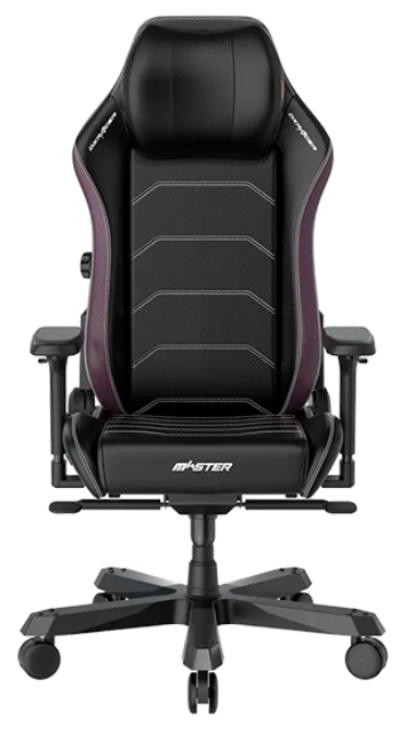 Кресло игровое DXRacer Master Black-Violet GC/XLMF23LTD/NV Фиолетово-черное купить,NaN