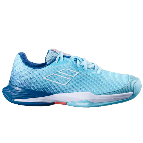 Кроссовки Babolat Jet Mach 3 Clay B 33S23730 blue 36.5 купить,NaN