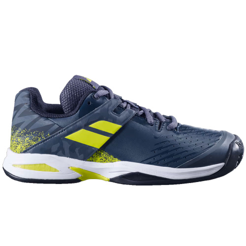 Кроссовки детские Babolat Propulse Clay B grey-aero 36.5 купить,NaN