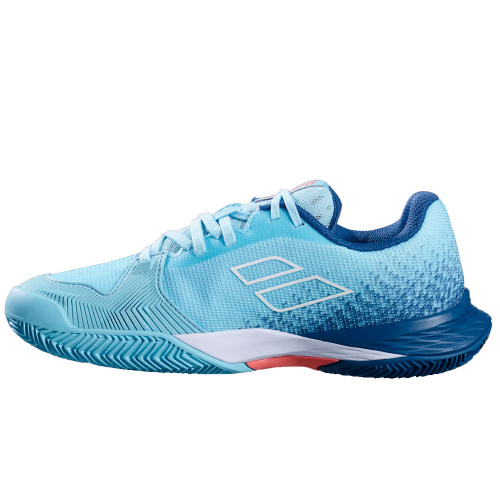 Кроссовки Babolat Jet Mach 3 Clay B 33S23730 blue 36.5 купить,NaN