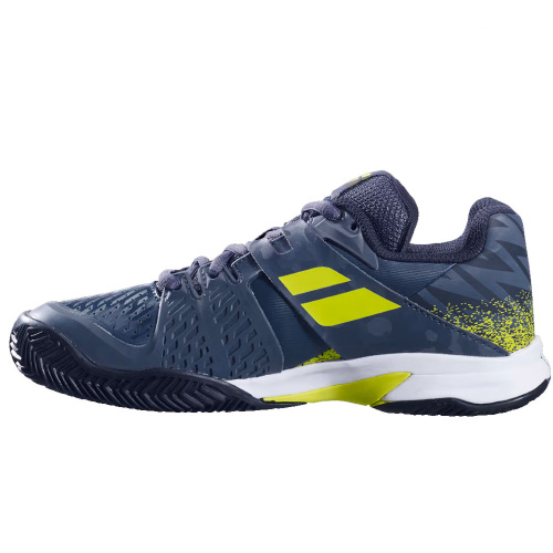 Кроссовки детские Babolat Propulse Clay B grey-aero 36.5 купить,NaN