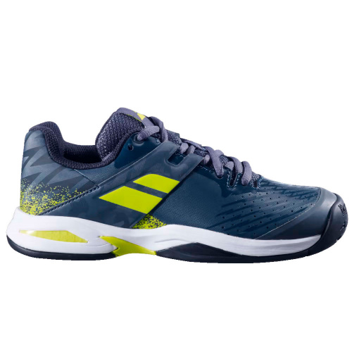 Кроссовки детские Babolat Propulse AC 33S23478 grey-aero 38.5 купить,NaN