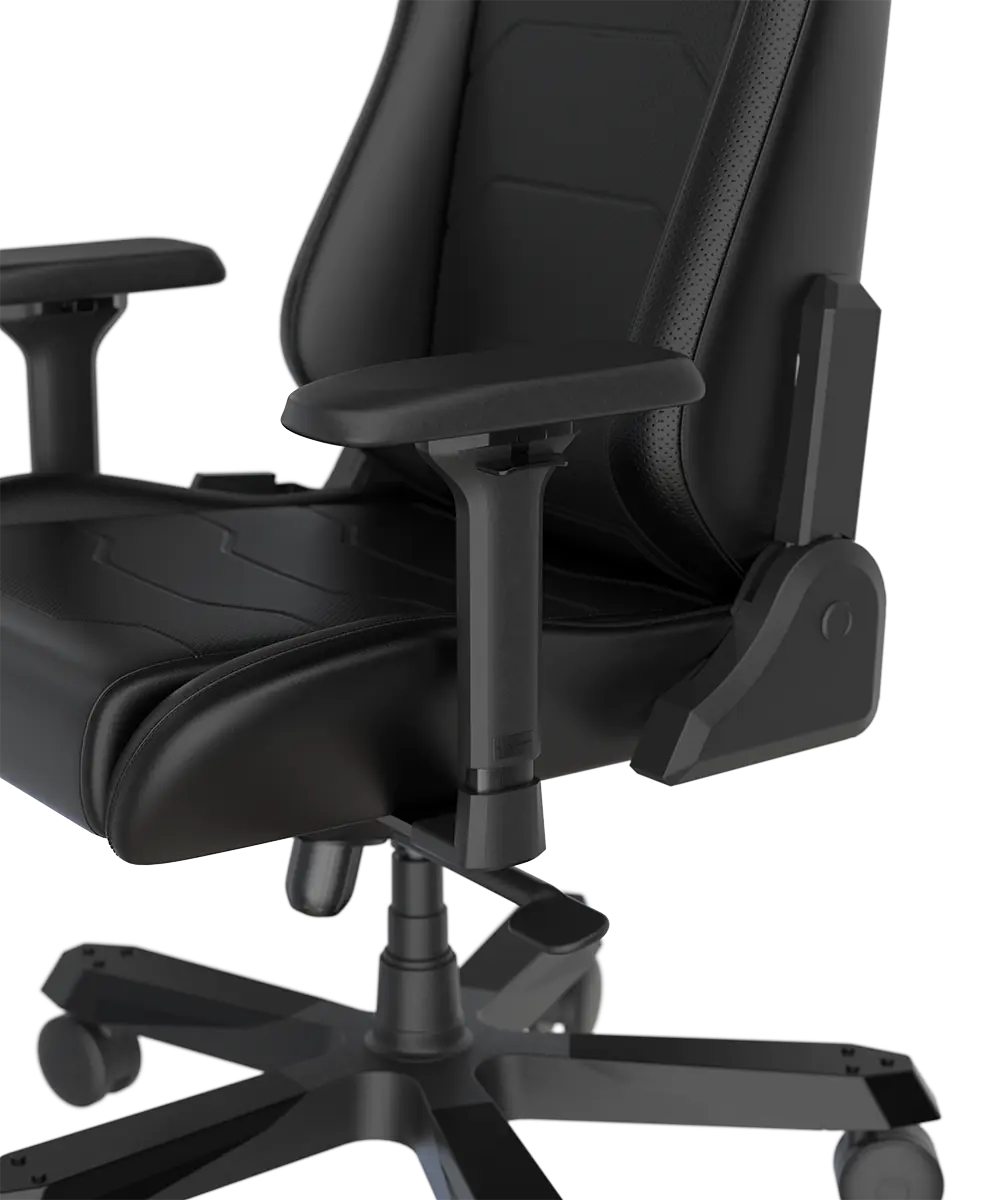 Кресло игровое DXRacer Master Black GC/XLMF23LTD/N Black купить,0