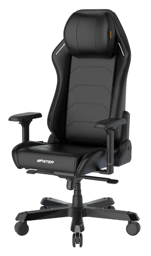 Кресло игровое DXRacer Master Black GC/XLMF23LTD/N Black купить,0