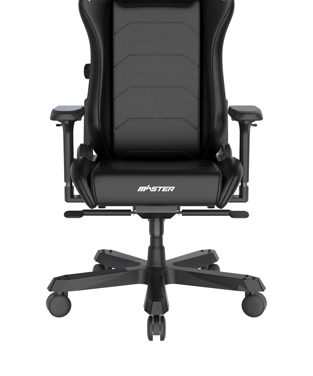 Кресло игровое DXRacer Master Black GC/XLMF23LTD/N Black купить,0