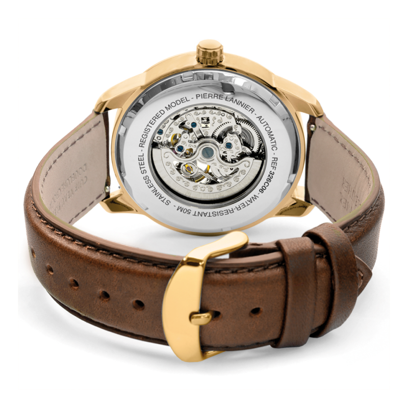 Наручные часы Pierre Lannier Automatic 326C064 - ForteMarket Наручные часы Pierre Lannier Automatic 326C064 купить,212100