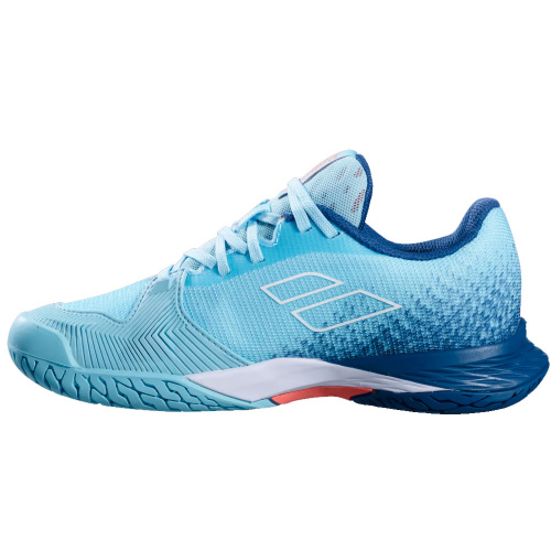 Кроссовки детские Babolat  Jet Mach 3 AC B 33S23648 blue 39 купить,NaN