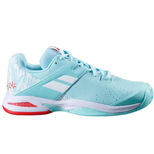 Кроссовки детские Babolat Propulse AC G 33S23884 yucca-white 33 купить,NaN