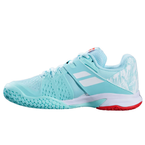 Кроссовки детские Babolat Propulse AC G 33S23884 yucca-white 33 купить,NaN