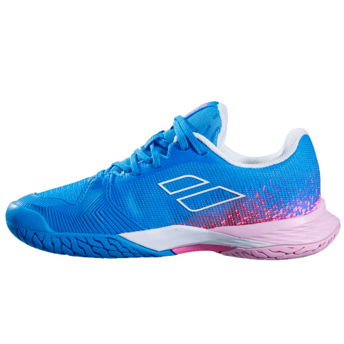 Кроссовки детские Babolat Jet Mach 3 AC G 33S23883 blue 37 купить,NaN