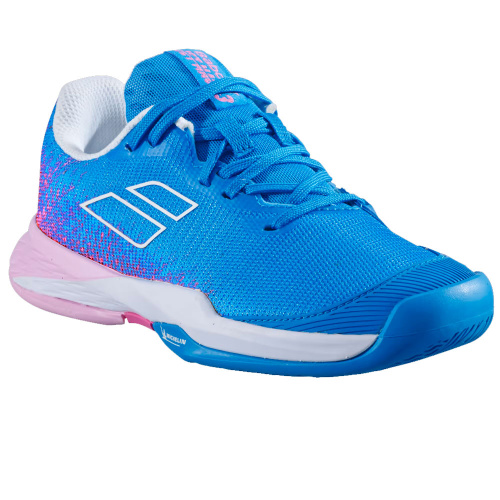 Кроссовки детские Babolat Jet Mach 3 AC G 33S23883 blue 37 купить,NaN