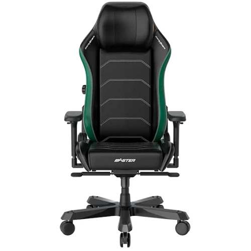 Кресло игровое DXRacer Master Black Green Plus/XL GC/XLMF23LTD/NE Black Черно-зеленое купить,NaN