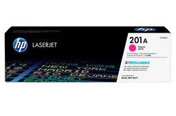 Картридж HP 201A CF403A пурпурный