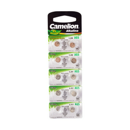 Батарейки Camelion Alkaline AG5-BP10 1.5Vx10