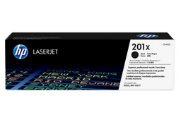 Картридж HP 201X CF400X черный