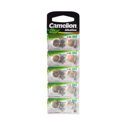 Батарейки Camelion Alkaline AG8-BP10 1.5Vx10