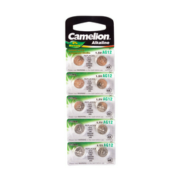 Батарейки Camelion Alkaline AG12-BP10 1.5Vx10