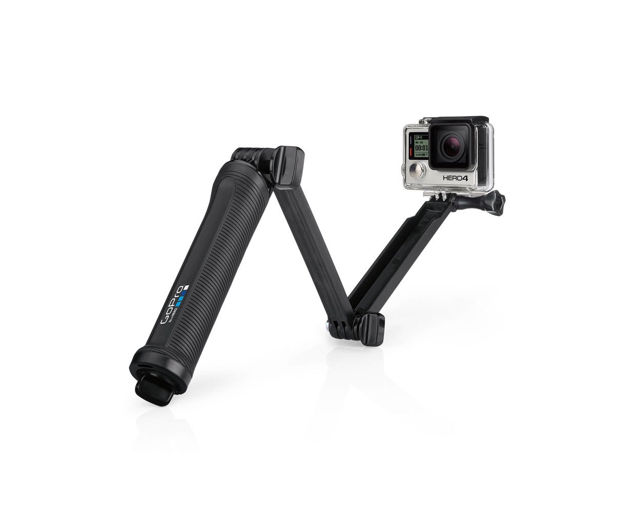 Штатив GoPro 3-Way Mount черный купить,NaN