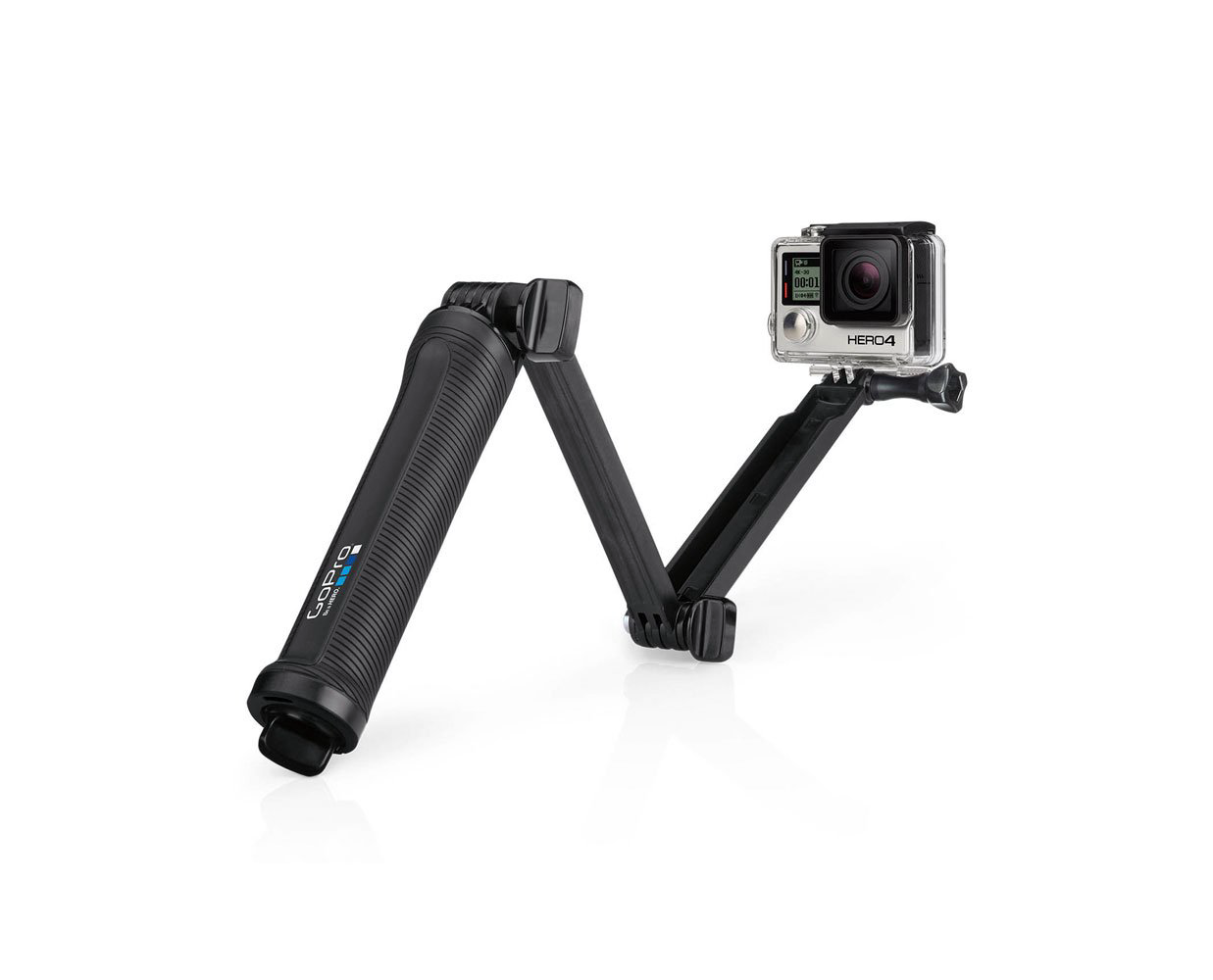 Штатив GoPro 3-Way Mount черный купить,NaN