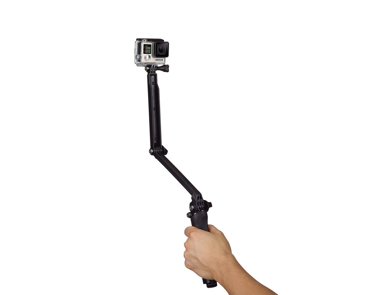 Штатив GoPro 3-Way Mount черный купить,NaN