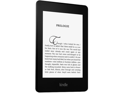 Электронная книга Amazon Kindle Paperwhite черная