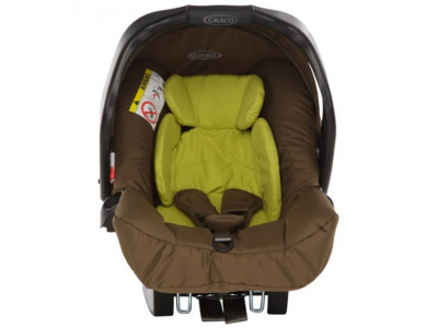 Автокресло Graco Junior Baby High End Olive купить,NaN