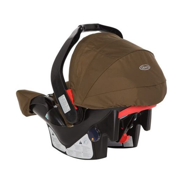 Автокресло Graco Junior Baby High End Olive купить,NaN