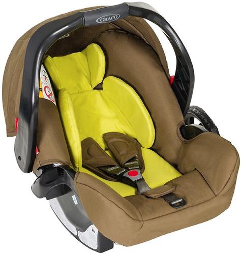 Автокресло Graco Junior Baby High End Olive купить,NaN