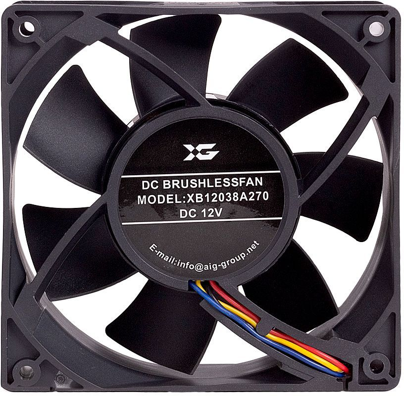 Вентилятор для корпуса X-Game XB12038A270